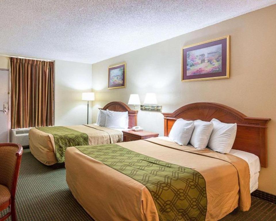 Econo Lodge Near Quantico Marine Base Dumfries Esterno foto