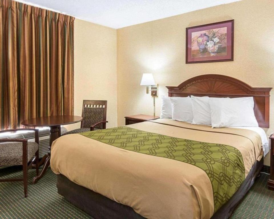 Econo Lodge Near Quantico Marine Base Dumfries Esterno foto