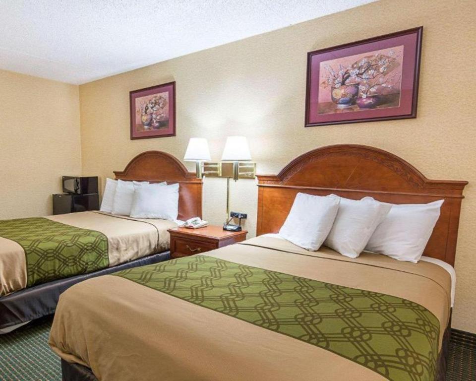 Econo Lodge Near Quantico Marine Base Dumfries Esterno foto
