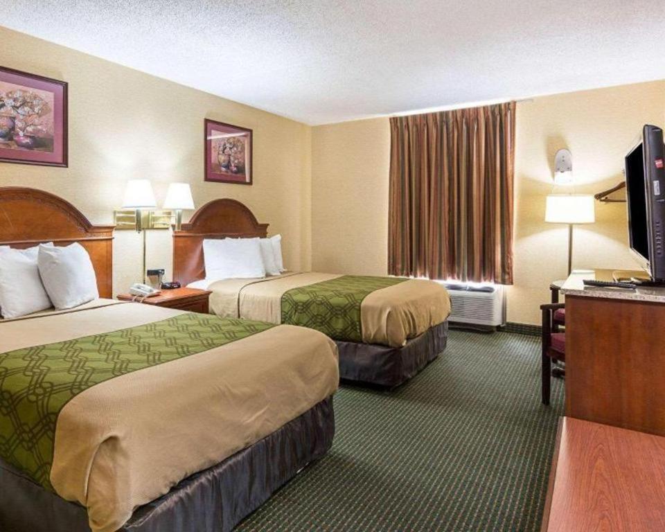 Econo Lodge Near Quantico Marine Base Dumfries Esterno foto