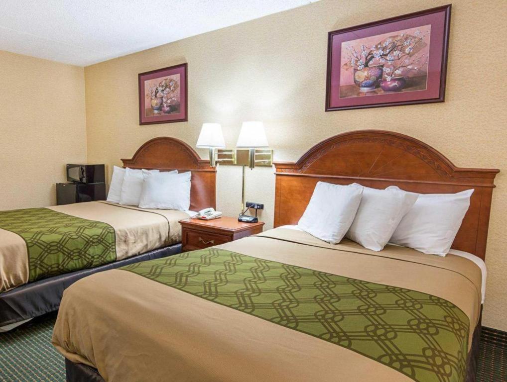 Econo Lodge Near Quantico Marine Base Dumfries Esterno foto